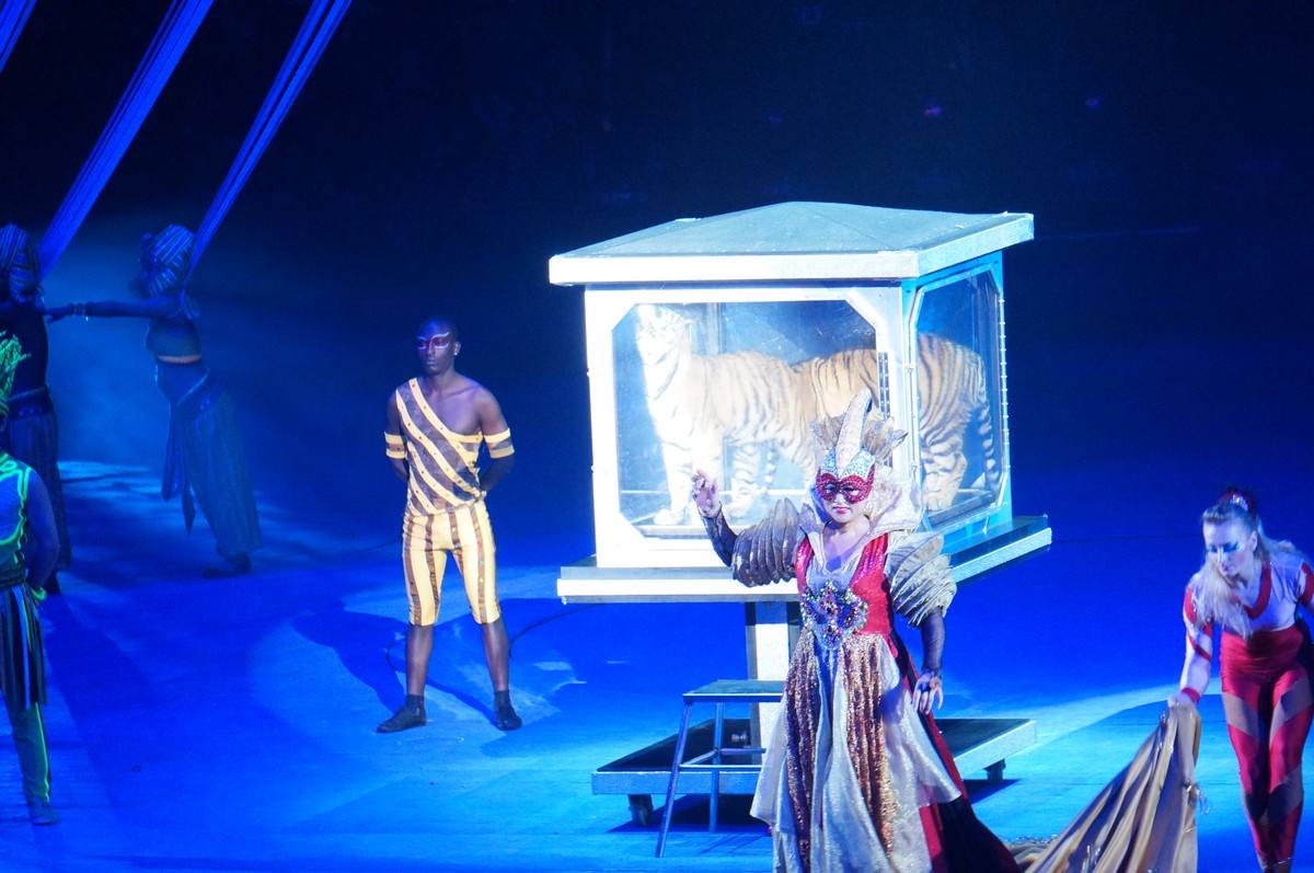 一是胆小害怕