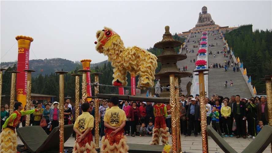 它以其悠久的历…